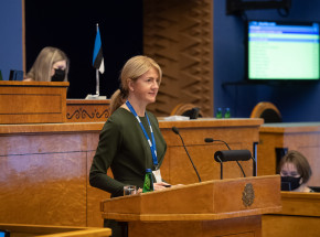 Minister Spraw Zagranicznych Estonii o tym, czego oczekuje Aleksandr Łukaszenka od UE