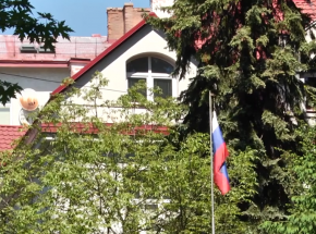 Lwów: rosyjski konsulat obrzucony koktajlem Mołotowa