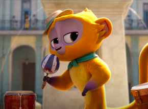 "Vivo" z muzyką Lina-Manuela Mirandy będzie dostępny na Netflixie