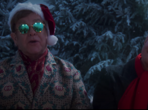 "Merry Christmas" życzą Ed Sheeran i Elton John!