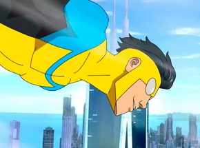 Nowy zwiastun serialu "Invincible"