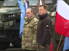 Wojsko Polskie podnosi gotowość bojową