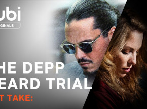 Film o procesie Johnny'ego Deppa i Amber Heard z oficjalnym zwiastunem