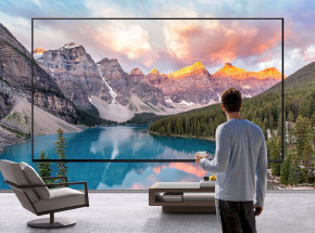 Nowa technologia MicroLED już w naszych domach. Samsung pokazał nowe telewizory!