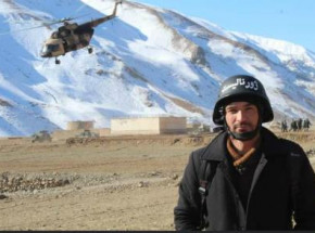 Kolejne zabójstwo dziennikarza w Afganistanie