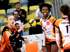 TAURON Liga: pięciosetowy bój w Opolu dla beniaminka
