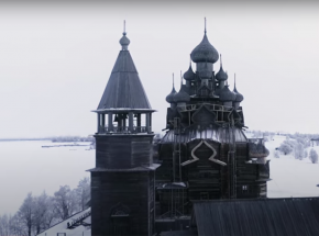  Kościół Kizhi Pogost w końcu został odrestaurowany 