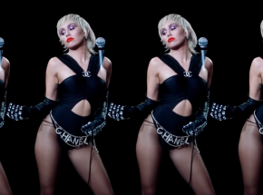 Miley Cyrus zapowiada nowy singiel