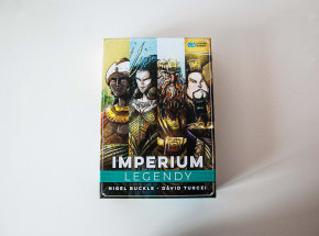„Imperium: Legendy” [RECENZJA]