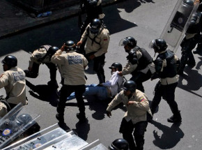 Wenezuela: aresztowania policjantów po opublikowanym nagraniu z egzekucji