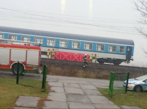 Tragedia na torach w Raciborzu