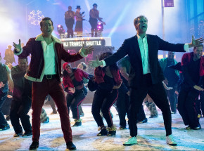 Ryan Reynolds i Will Ferrell w zwiastunie nowej wersji „Opowieści wigilijnej”