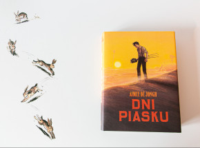 „Dni piasku" [RECENZJA]