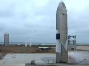 Co dalej ze Starshipem SN15?