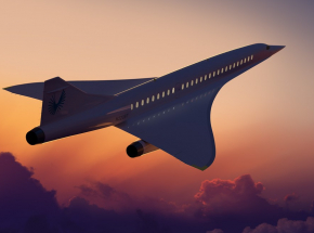 Boom Supersonic nie zwalnia tempa w tworzeniu ponaddźwiękowego samolotu pasażerskiego