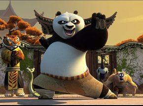 "Kung Fu Panda" doczeka się serialu na Netflix
