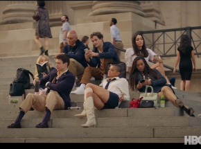 "Gossip Girl" powraca - oto oficjalny zwiastun