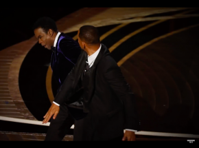 Will Smith uderzył na scenie podczas gali rozdania Oscarów Chrisa Rocka