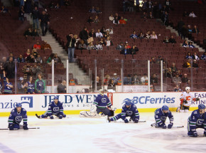 NHL: Canucks zdeklasowali Senators