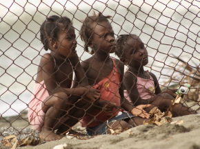 Haiti: epidemia świerzbu