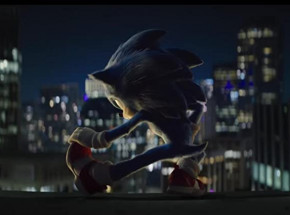 Nowy zwiastun filmu "Sonic 2 - szybki jak błyskawica"