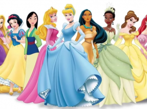 Artystka dokumentuje swoją ciążę poprzez ilustracje księżniczek Disneya