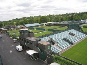 Wimbledon:  niesamowity debiut Chwalińskiej