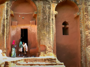 Kościoły w Etiopii zagrożone działaniami wojennymi