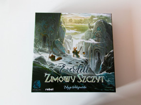 "Everdell: Zimowy szczyt" [RECENZJA]