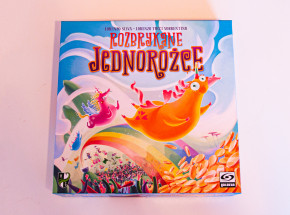 Rozbrykane jednorożce [RECENZJA]