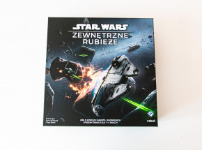 "Star Wars: Zewnętrzne Rubieże" [RECENZJA]