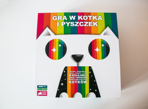 „Gra w kotka i pyszczek" [RECENZJA]