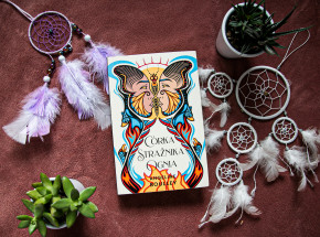 „Córka Strażnika Ognia” [RECENZJA]