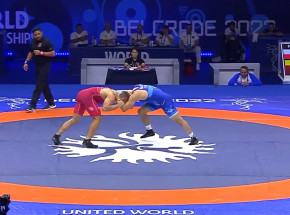 Zapasy - MŚ: Jezierzański bez medalu