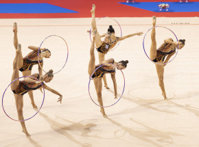 Gimnastyka artystyczna – MŚ: Polki w finale z obręczami, ale bez kwalifikacji olimpijskiej