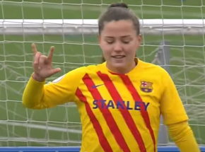 Piłka nożna kobiet: popis indywidualny Claudii Piny, Bayern gromi FC Koln