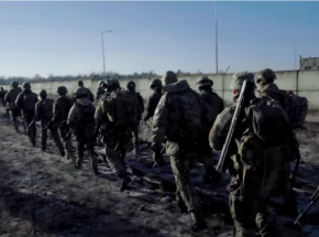 Rosjanie rozpoczęli ukrytą mobilizację w Mariupolu 