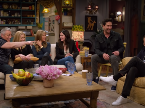 Spotkanie po latach – „Friends: The Reunion” [RECENZJA]