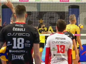 PlusLiga: wyraźne zwycięstwo Resovii w hicie kolejki