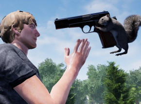 „Squirrel With a Gun” - czy bezlitosna wiewiórka podbije serca graczy?