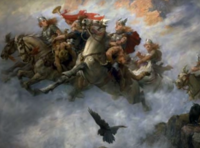 Opera Wagnera na podziemnym parkingu