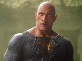 Black Adam nie zna litości w brutalnym fragmencie nowego widowiska DC