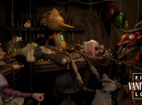 „Pinokio” od Guillermo del Toro z datą premiery