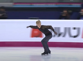 Łyżwiarstwo figurowe - Mistrzostwa Europy: Francuz najlepszy, katastrofalny występ Polaka