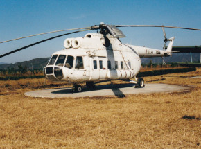 Rosja: rozbił się helikopter z 16 osobami na pokładzie [AKTUALIZACJA]