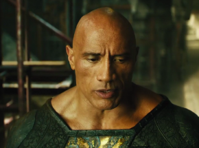 Dwayne Johnson potwierdza, że Black Adam nie będzie częścią nowego DC