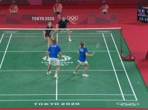 Tokio 2020 - Badminton: tylko jedna niespodzianka