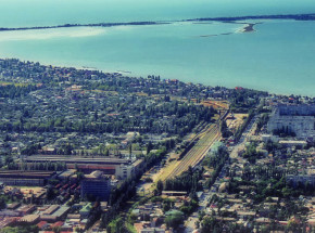 Rosjanie przejęli miasto portowe Berdiańsk