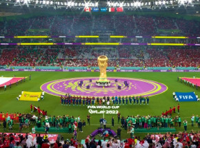 Katar 2022: awans Maroka z pierwszego miejsca i gorzkie łzy Kanady