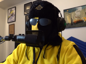 YouTube: Boris zamknął stary kanał i otworzył nowy